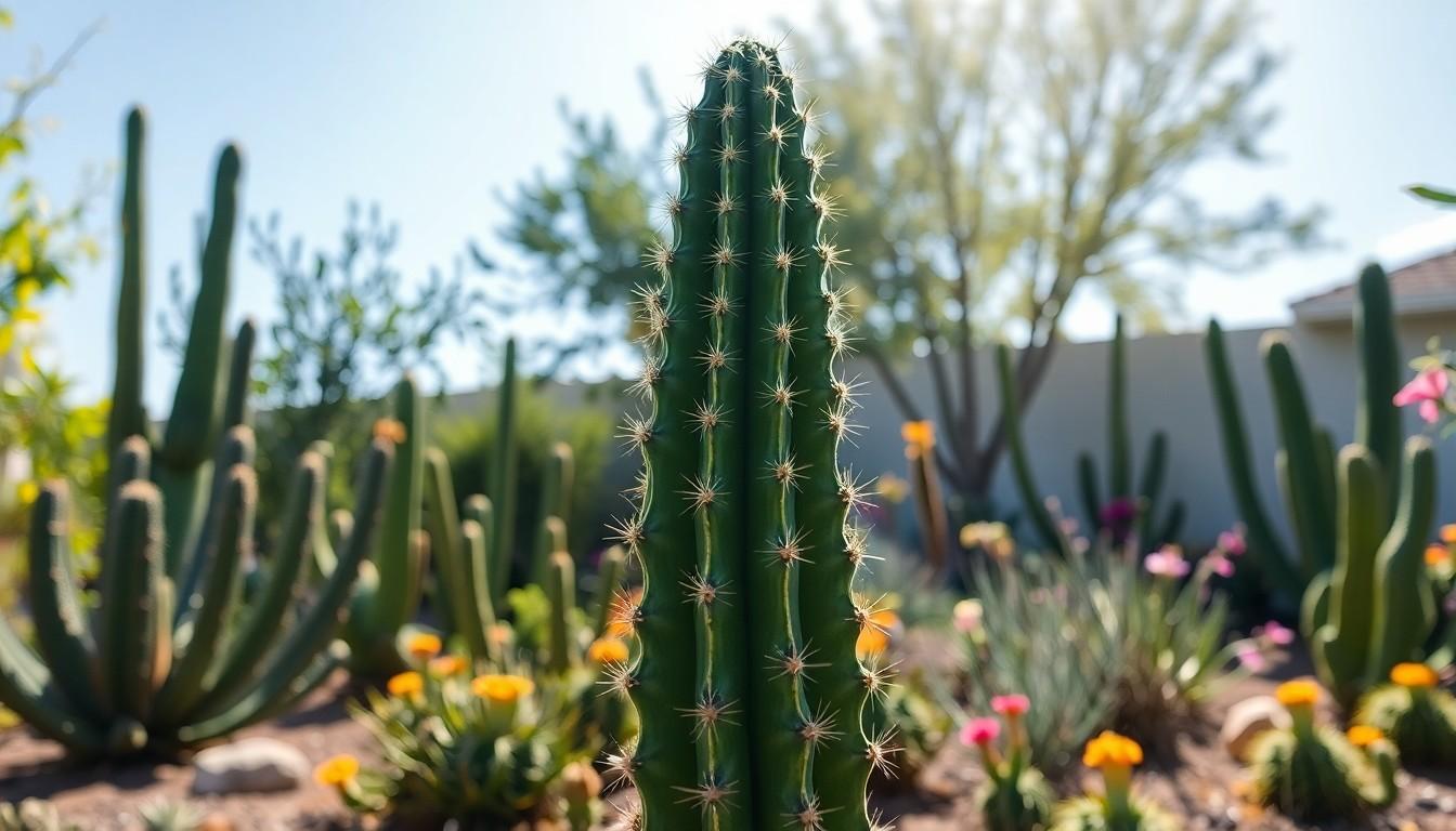 san pedro cacti