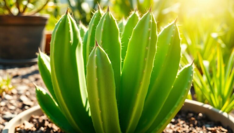 corvette cacti green