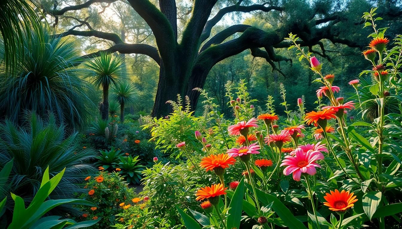 plants native to florida